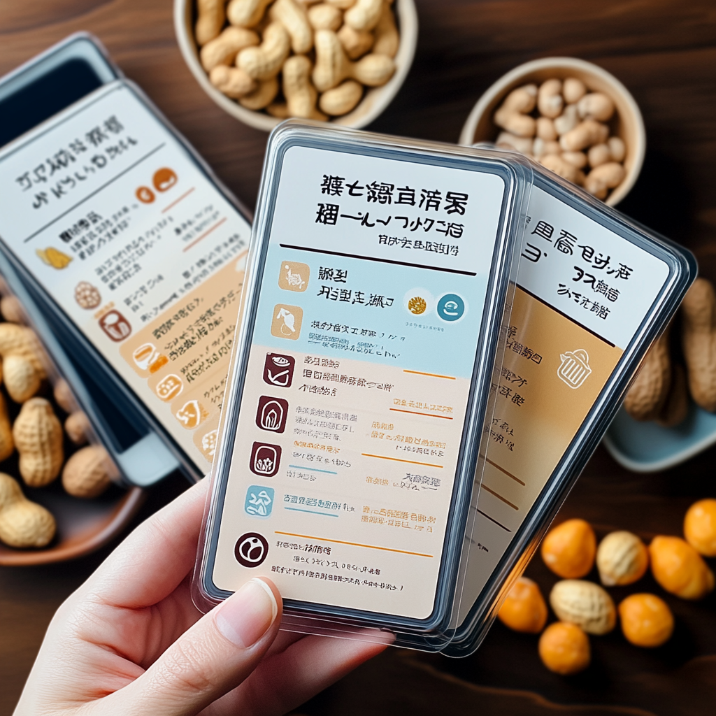 Food Allergy Japan Card 1