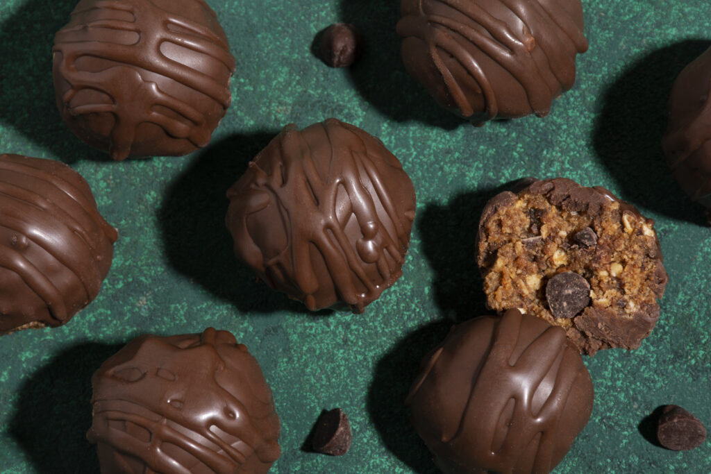 Pecan Pie Truffles