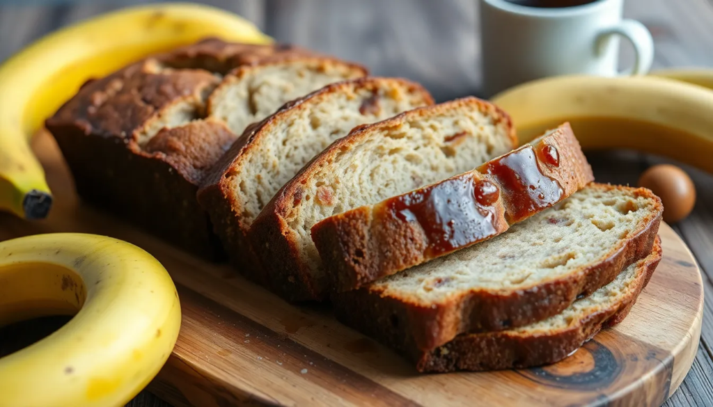 Banana Bread Recipe