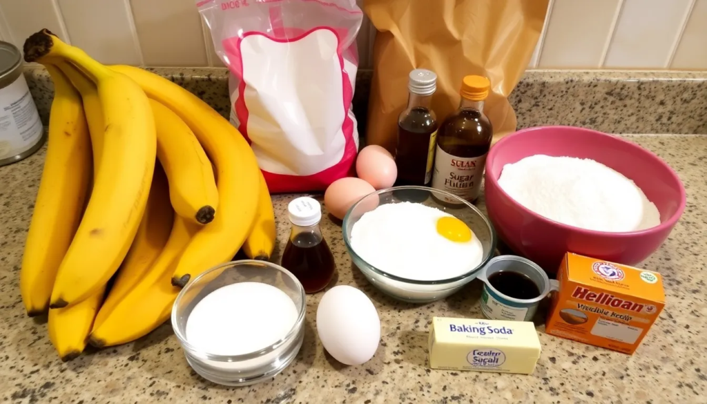 banana bread recipe