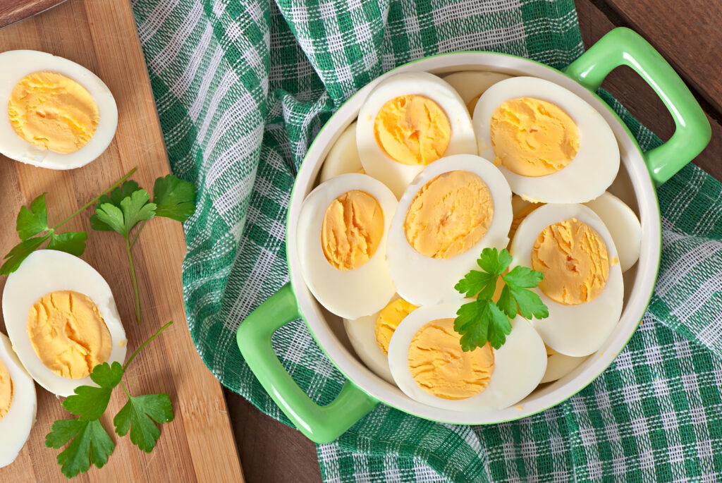 deviled eggs recipe​