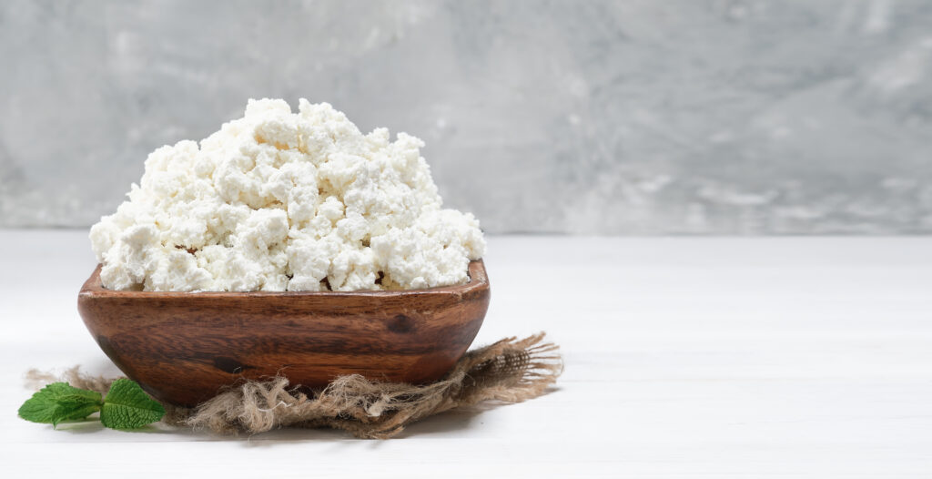 Cottage Cheese Recipes:2