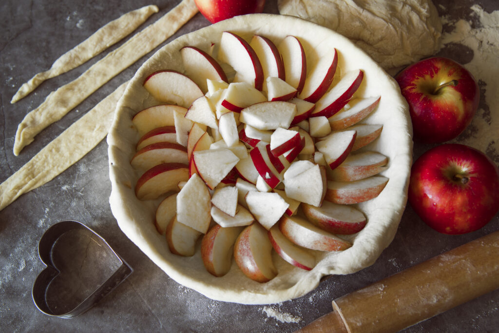 apple pie recipe​ 0