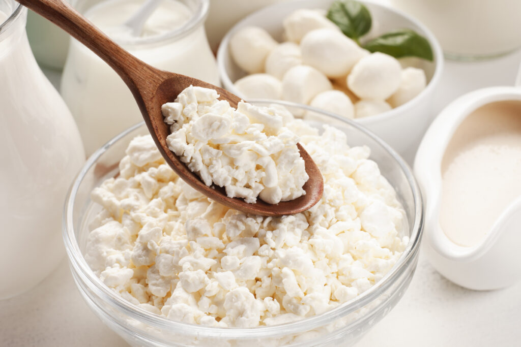 Cottage Cheese Recipes:3