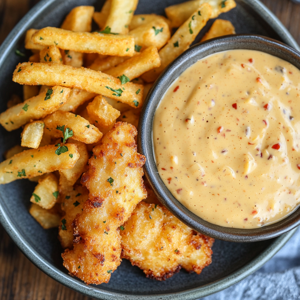 Chick-fil-A Sauce Recipe 1