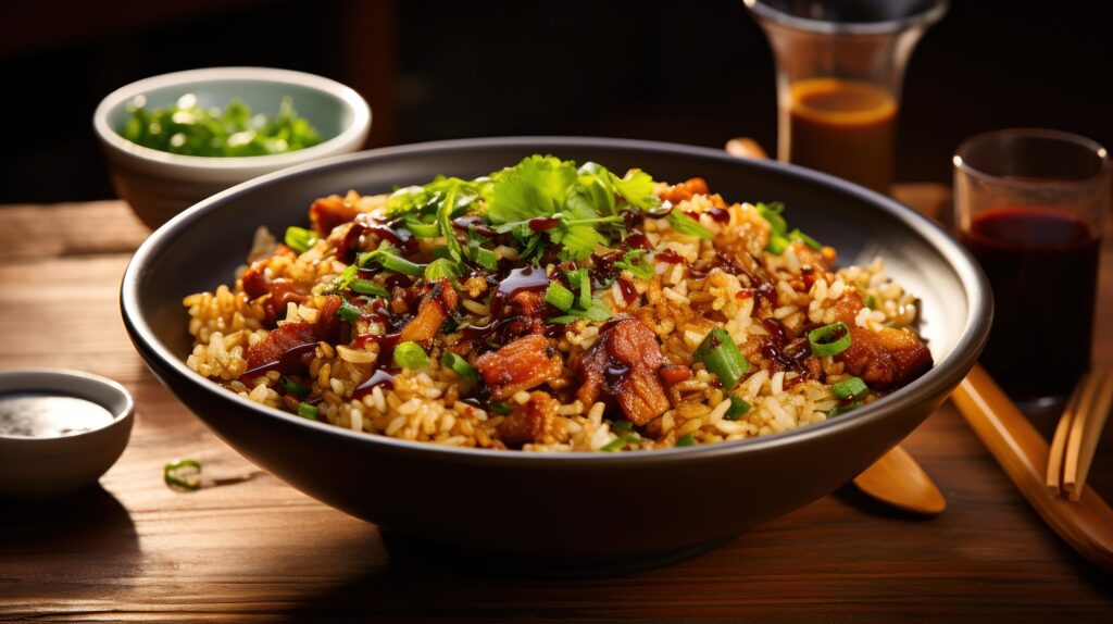 Benihana Chicken Fried Rice Recipe