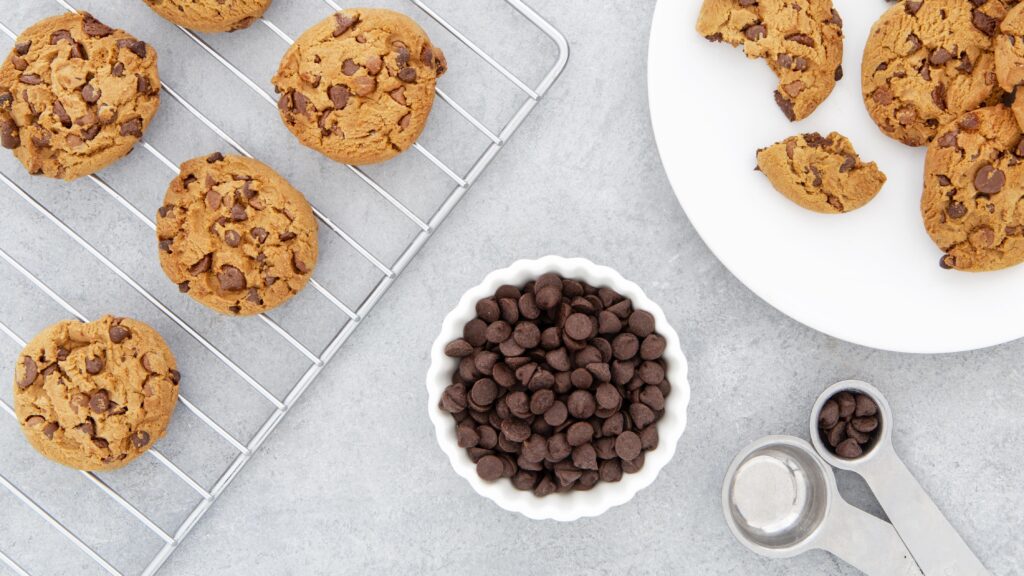 Chocolate Chip Cookie Recipe: