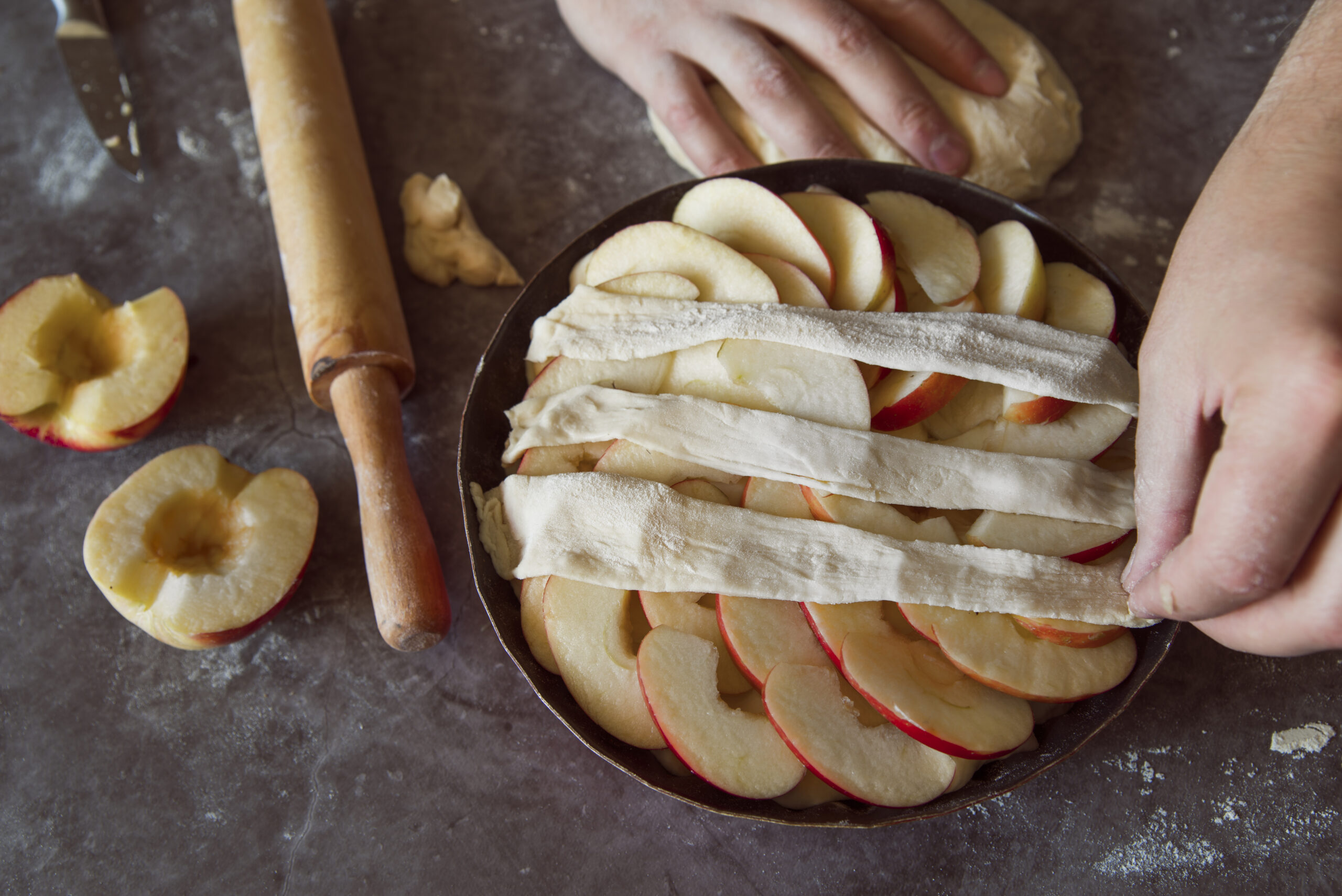 apple pie recipe​ 1