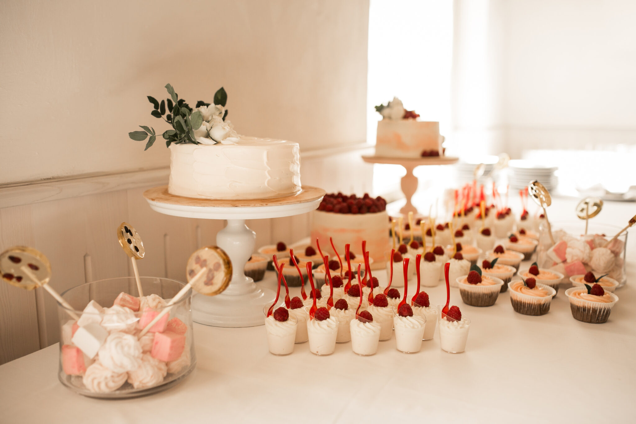 dessert tables​ 0